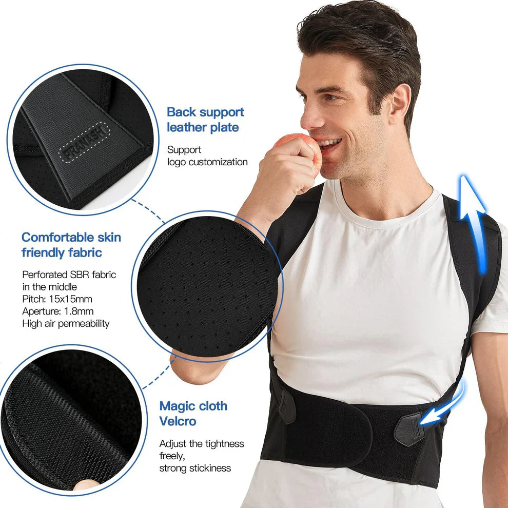 Posture Correction Belt For Men And Women