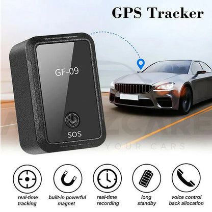 Mini GPS Tracker | bike & Car |Real Time GPS Tracking