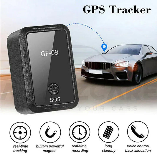 Mini GPS Tracker | bike & Car |Real Time GPS Tracking