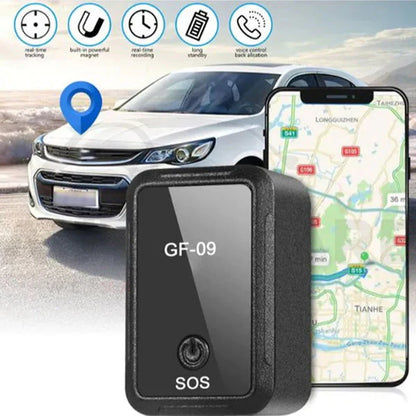 Mini GPS Tracker | bike & Car |Real Time GPS Tracking