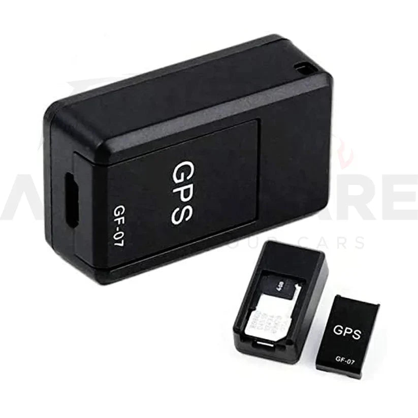 Mini GPS Tracker | bike & Car |Real Time GPS Tracking